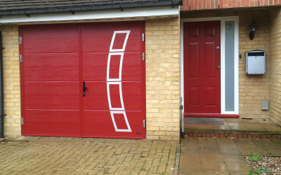 Ryterna side and garage doors