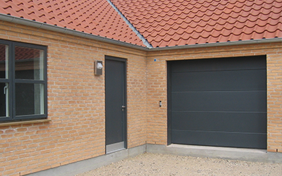 Ryterna side and garage doors