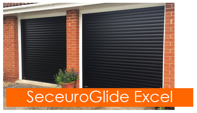 SeceuroGlide Excel - the ultimate roller door for security 