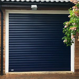 SeceuroGlide Excel Security Roller Garage Door