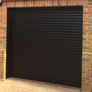 SeceuroGlide Roller Garage Door