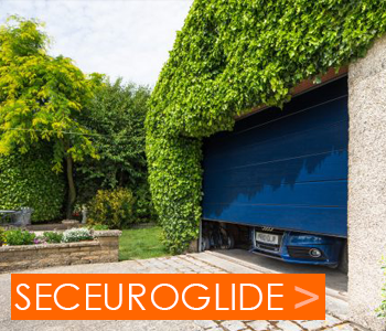 SeceuroGlide Sectional Garage Doors 