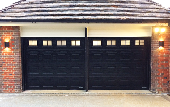 Sectional Garage Doors