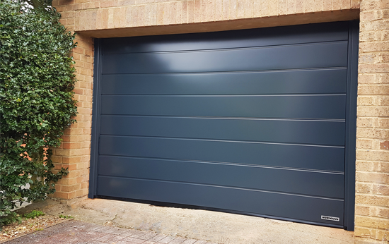 Sectional Overhead Garage Doors Gallery Hormann Lpu40 Overhead