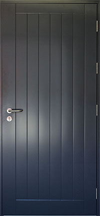 Samson Garage Guard Security Steel Doorset