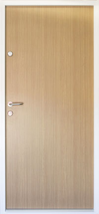 Samson Home Guard Security Steel Doorset