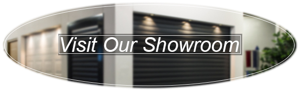 Visit The Garage Door Centre Showroom 