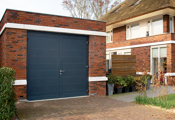 Hormann NT Side Hinged Garage Door