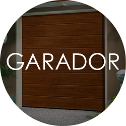 Garador Sectional Garage Doors 