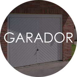 Garador Steel Up and Over Garage Doors 