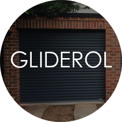 Gilderol Steel Roller Shutter Garage Doors 