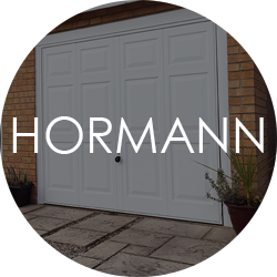 Hormann Steel Up and Over Garage Doors 