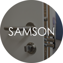 Security Samson Steel Doorsets 