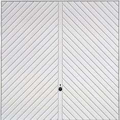 Hormann Chevron 2003 Up and Over Garage Doors 