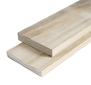 Accoya timber