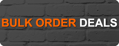 Bulk Order Deals - The Garage Door Centre