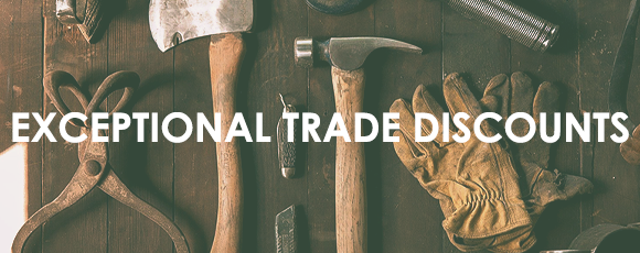 Exceptional trade discounts