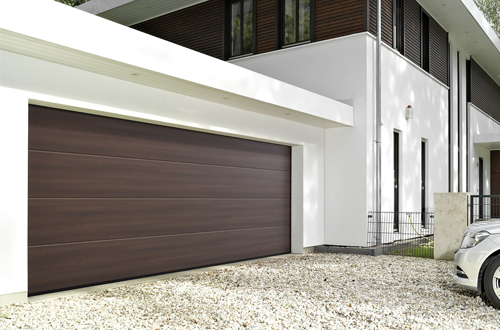 Why Buy A Sectional Garage Door The Garage Door Centre