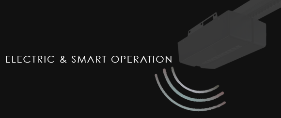 Electric and smart operation 
