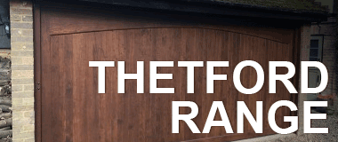 Woodrite Thetford Range
