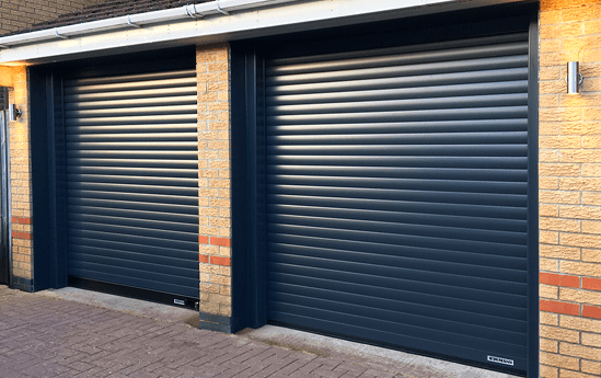 Hormann Roller Garage Doors