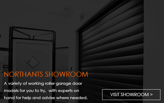 Click to view The Garage Door Centre Wellingborough showroom address. Near Kettering and Northampton.