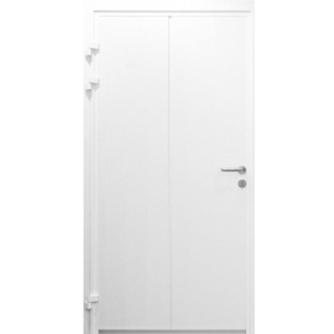 Teckentrup Solid Design Pedestrian Door