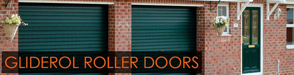 Gliderol Roller Garage Doors from The Garage Door Centre