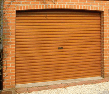 Gliderol steel roller door