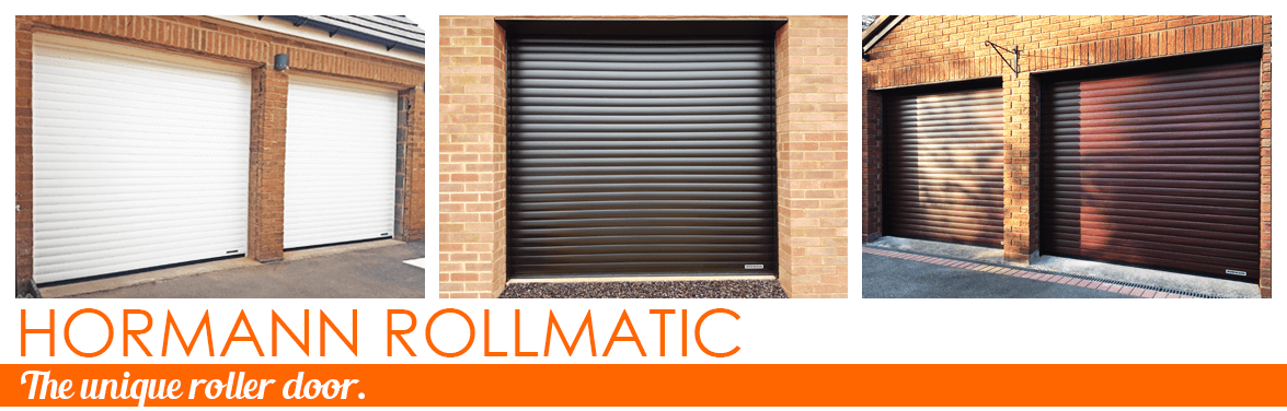 Hormann Rollmatic roller garage doors