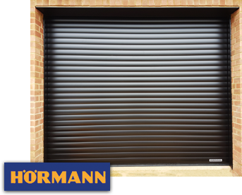 Hormann roller garage doors