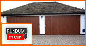 Rundum Meir Round the Corner Garage Doors