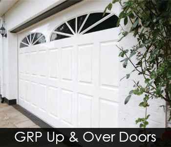 GRP Up & Over Garage Doors