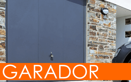 Garador Up & Over Garage Doors 