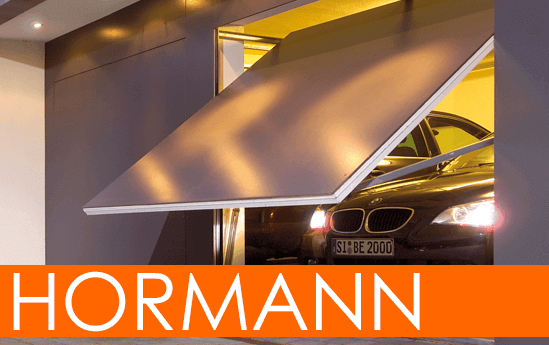 Hormann Up & Over Garage Doors 