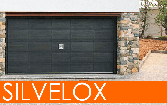 Silvelox Up & Over Garage Doors 