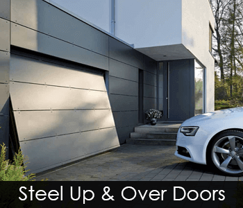 Steel Up & Over Garage Doors 
