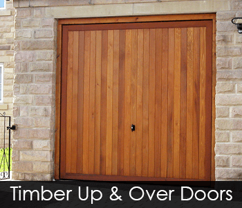 Timber Up & Over Garage Doors