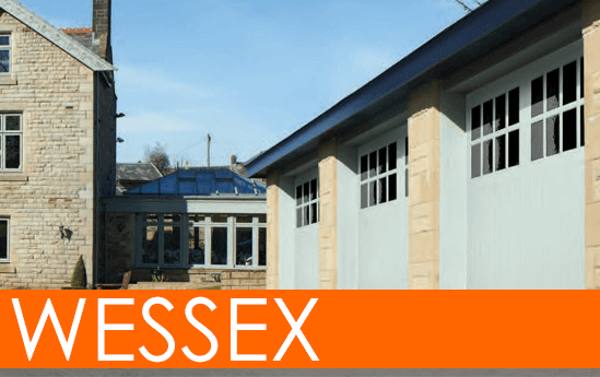 Wessex Up & Over Garage Doors 