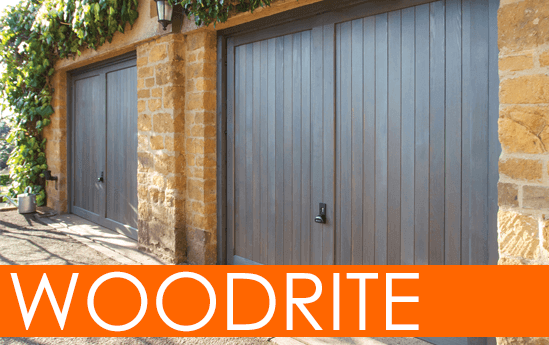 Woodrite Up & Over Garage Doors