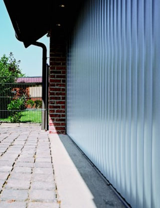 Vertico in Silver 