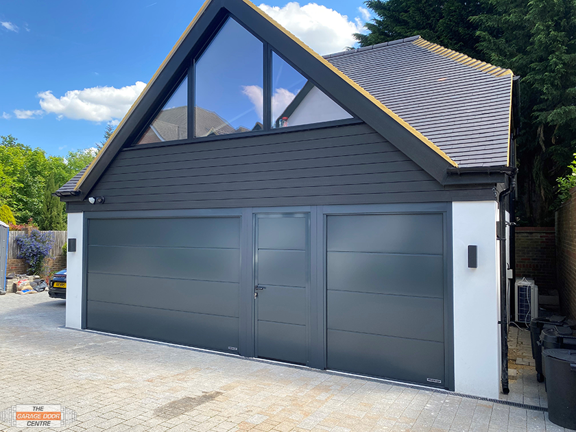 Sectional Doors