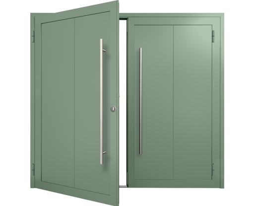 20mm side hinged