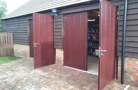 Carteck Side Hinged