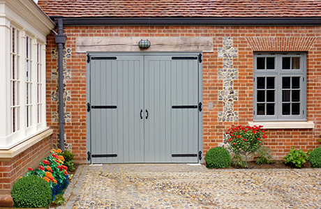 Penchards Side Hinged