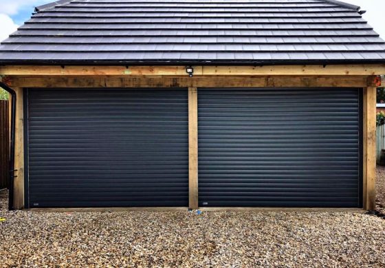 SWS Roller Door