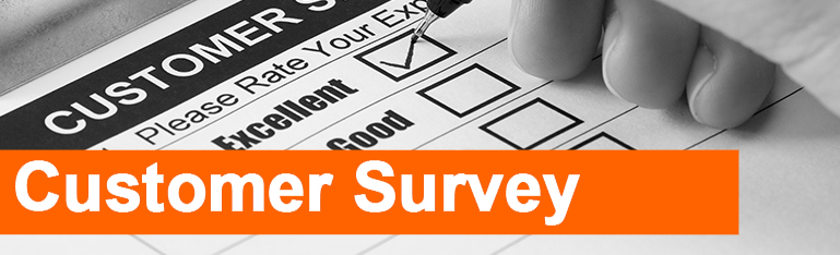 Customer Survey Form The Garage Door Centre