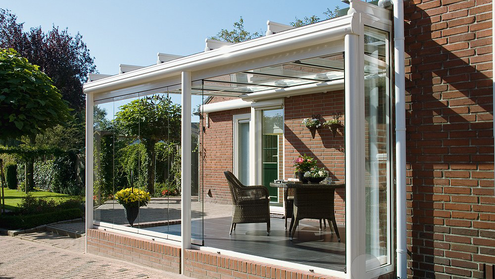 Garden Glass Rooms - Samson Awnings