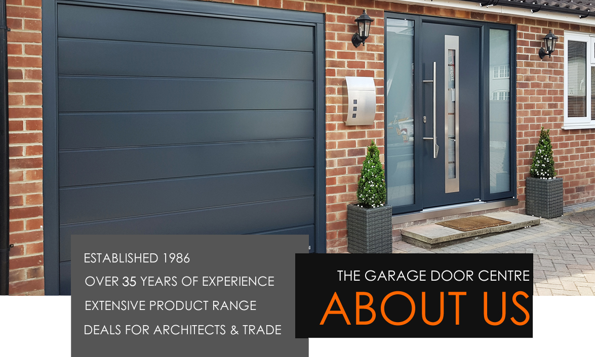 About us - The Garage Door Centre 