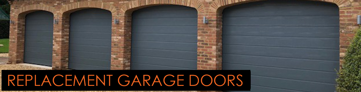 Replacement Garage doors